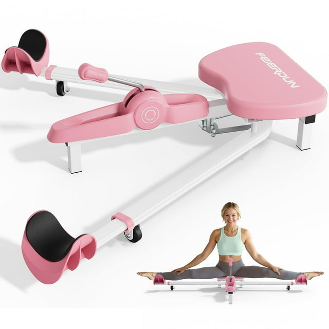 UPGO Leg Stretch Machine for Flexibility Training, Perfect for Full Splits, Yoga, Dance, and Stretching Workouts