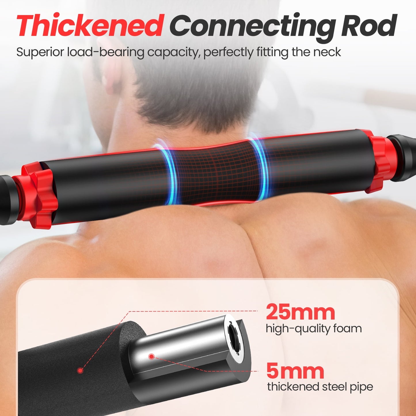 Adjustable Dumbbells, 55lbs Free Weight Set with Connector, 5 in1 Dumbbells Set as Barbell, Kettlebells, Push up Stand, Fitness Exercises for Home Gym Suitable Men/Women