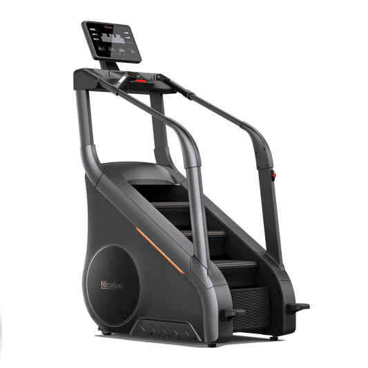 FED Fitness SC3 Stair Stepper Machine for Home Gym, Commercial Grade Stair Climber with LED, Stair Machine with 15 Speed Levels for Cardio and Lower Body Workout, 660LBS Capacity, 24-164 Steps/Min