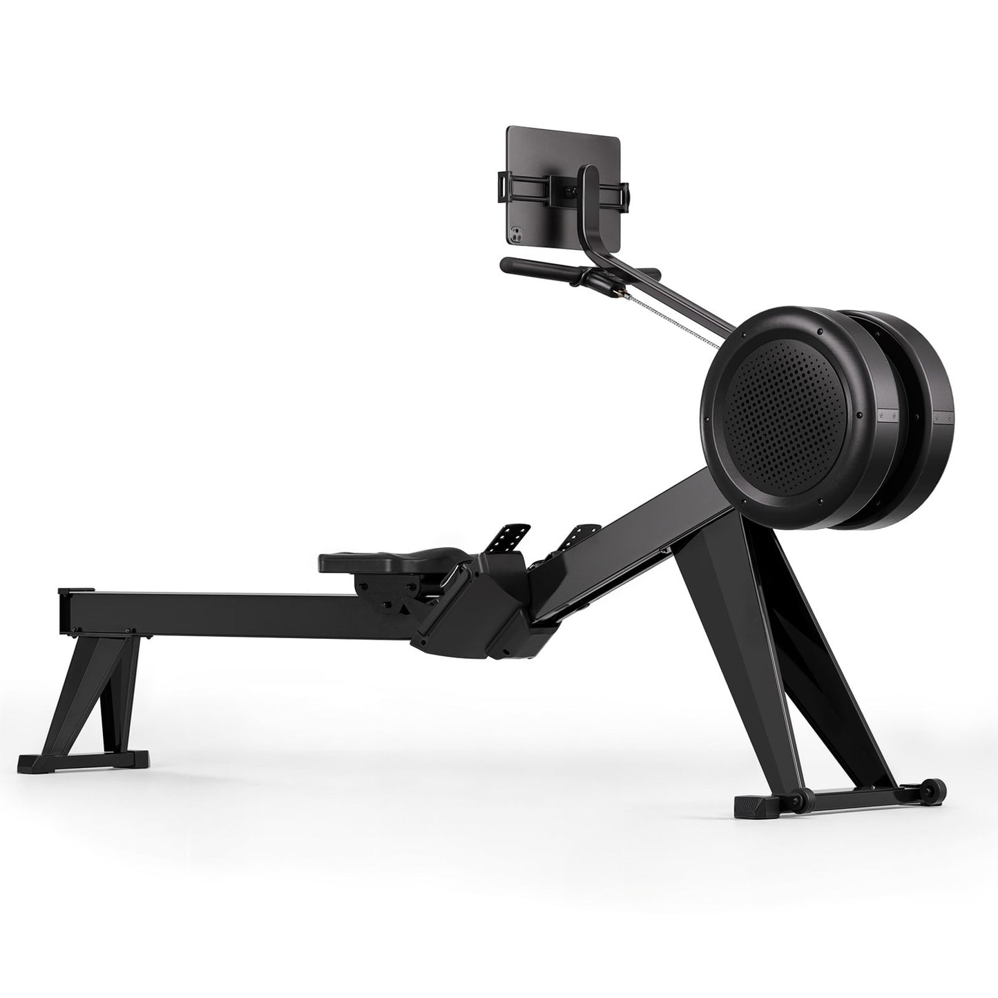 UPGO Dash Air Magnetic Rowing Machine for Home, Dual Air and Magnetic Resistance, APP Connectivity